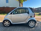 Smart Cabrio 450 CDI Anhängerkupplung Klim... - Smart: Anhängerkupplung