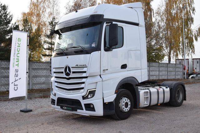 Mercedes-Benz Actros 5 1845 BigSpace