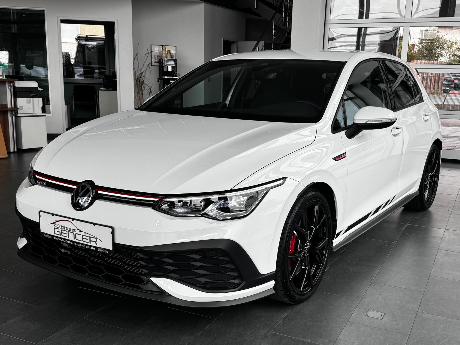 Volkswagen Golf VIII Lim. GTI Clubsport 2.0 TSI "LED/PDC"