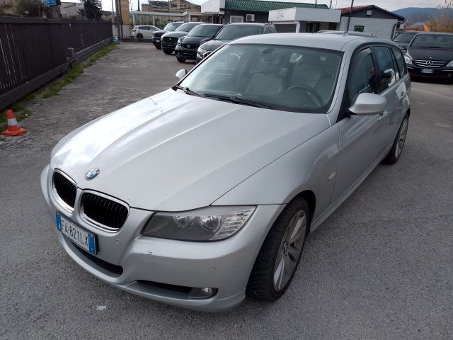 BMW Bmw 320 320d cat Touring Futura