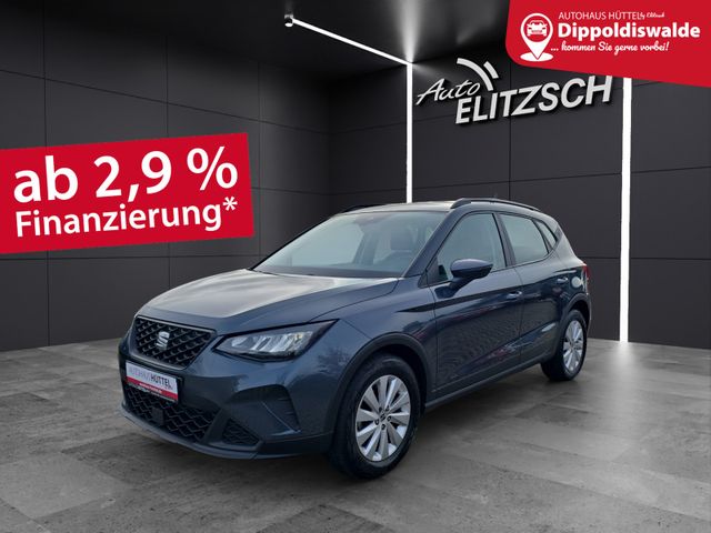 SEAT Arona Style 1.0 TSI LED Climatronic SH LM GRA PD