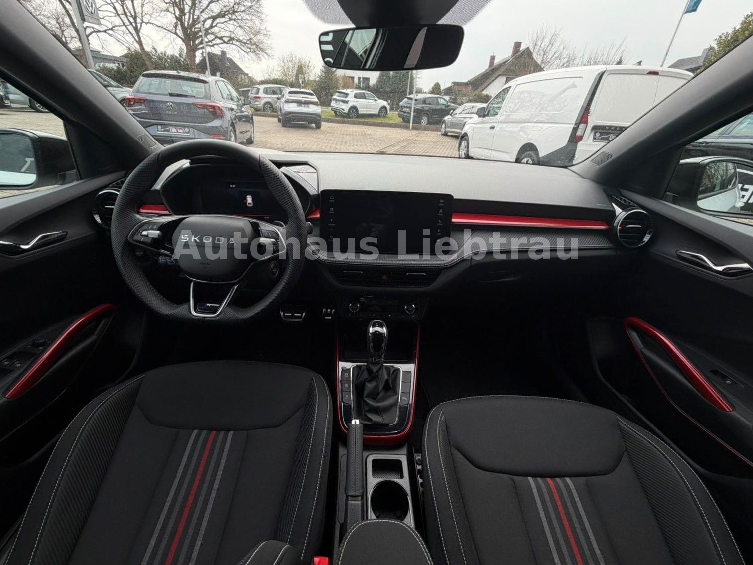 Skoda Fabia - Bild 12