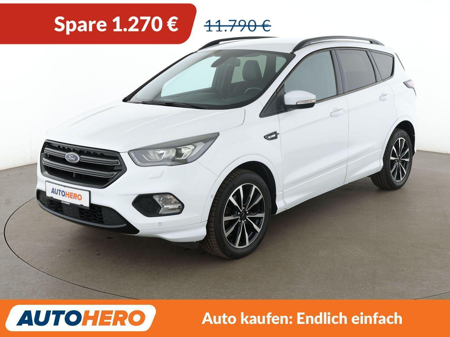 Ford Kuga 1.5 EcoBoost ST-Line*NAVI*PDC*SHZ*KLIMA*