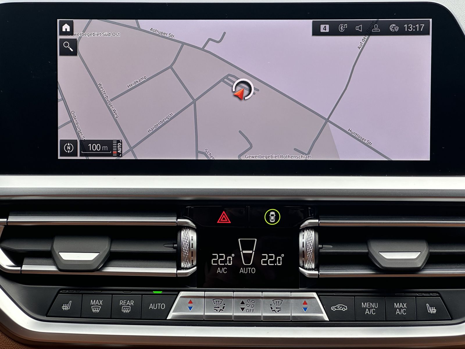 Fahrzeugabbildung BMW 420i Gran Coupé M-Sport NAV+LED+HIFI+19ZOLL+1HD
