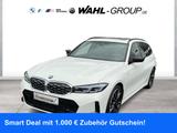 BMW M340d xDrive TOURING AHK PANO LC PROF E-SITZE  A - BMW: Kombi, E34