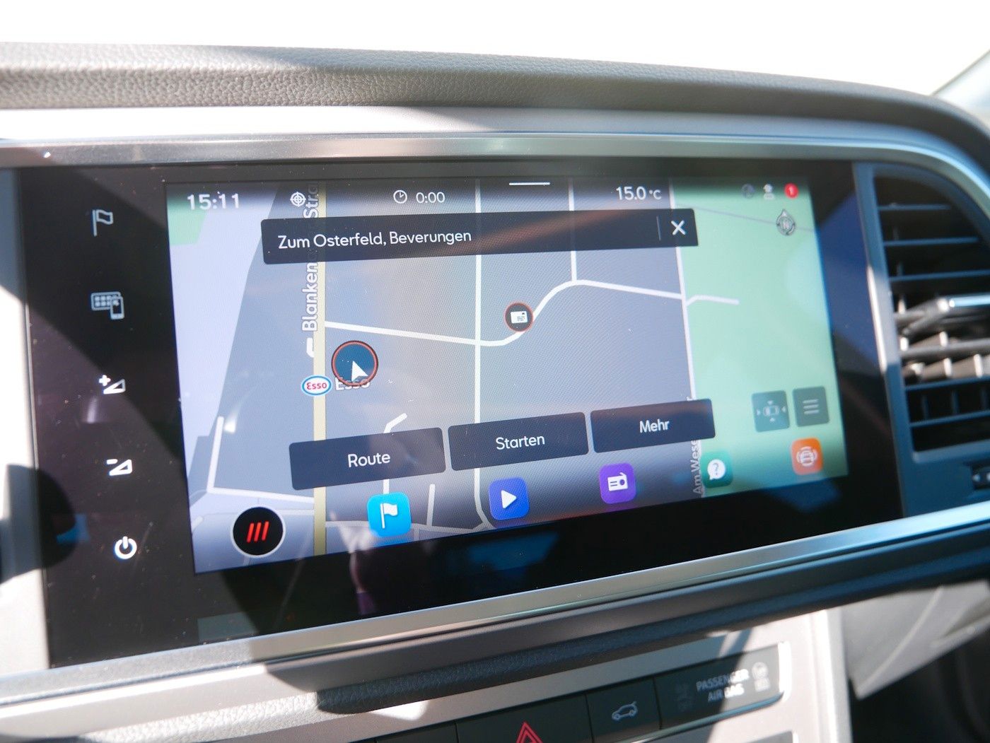 Fahrzeugabbildung SEAT Ateca 2.0 TDI Xperience AHK ACC SHZ 360°Kamera