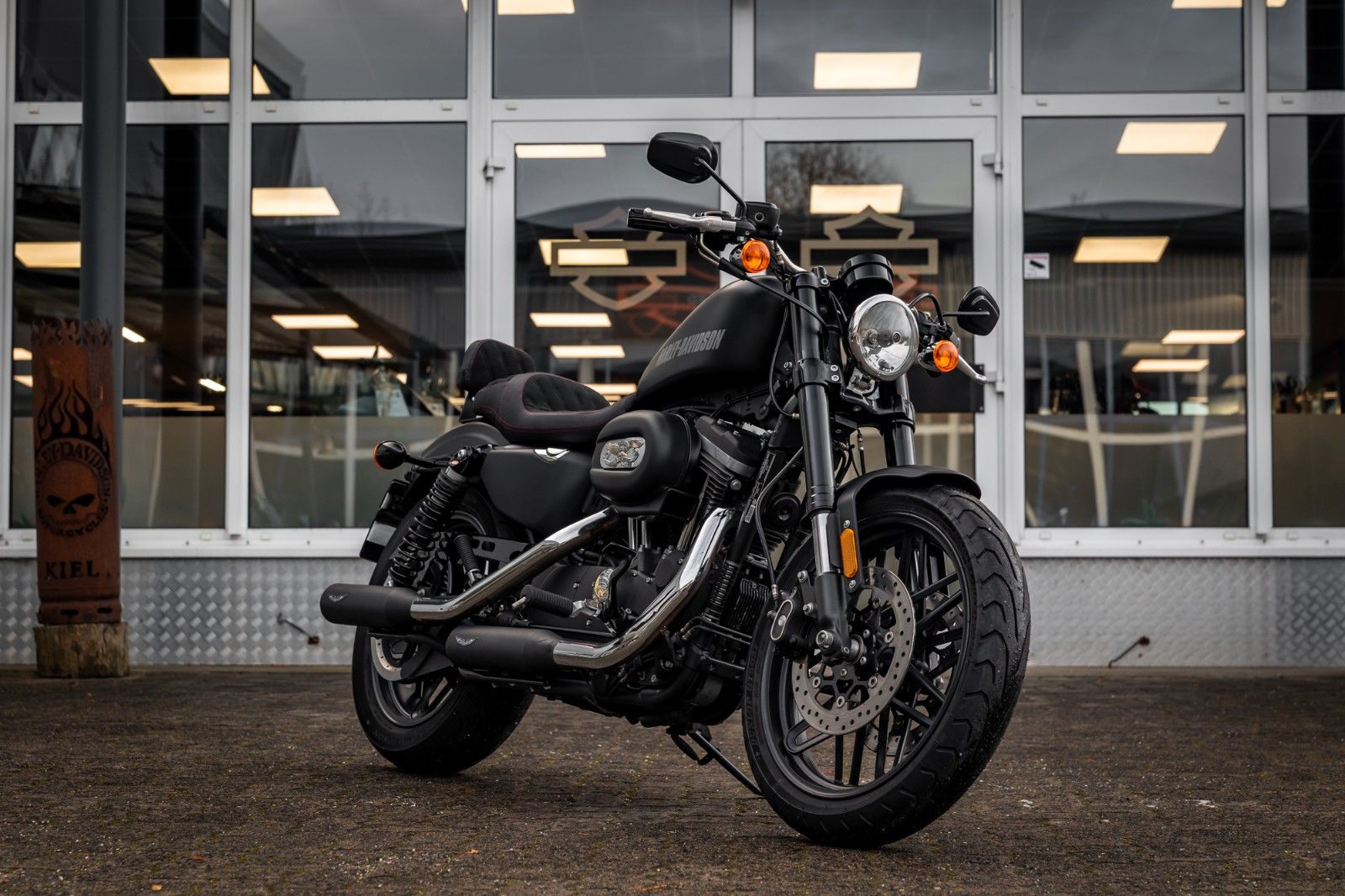 Fahrzeugabbildung Harley-Davidson XL1200CX Sportster Roadster - PENZL V2 -