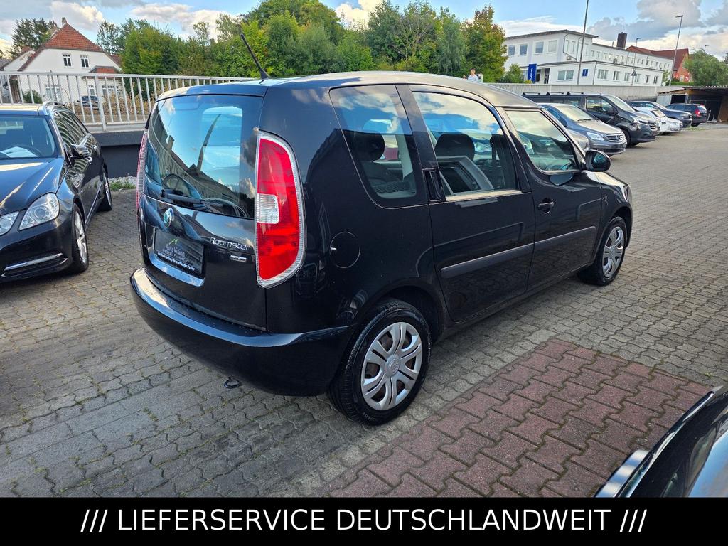 Skoda Roomster