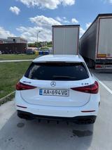 Mercedes-Benz C 43 AMG FULL  MwSt. ausweisbar/VAT deductible - gebrauchte Mercedes-Benz C 43 AMG aus dem Jahr 2023