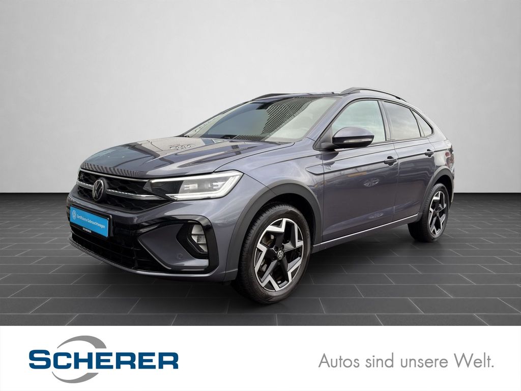 Taigo R-Line 1.5 TSI IQ.LIGHT MATRIX-LED PDC KAM