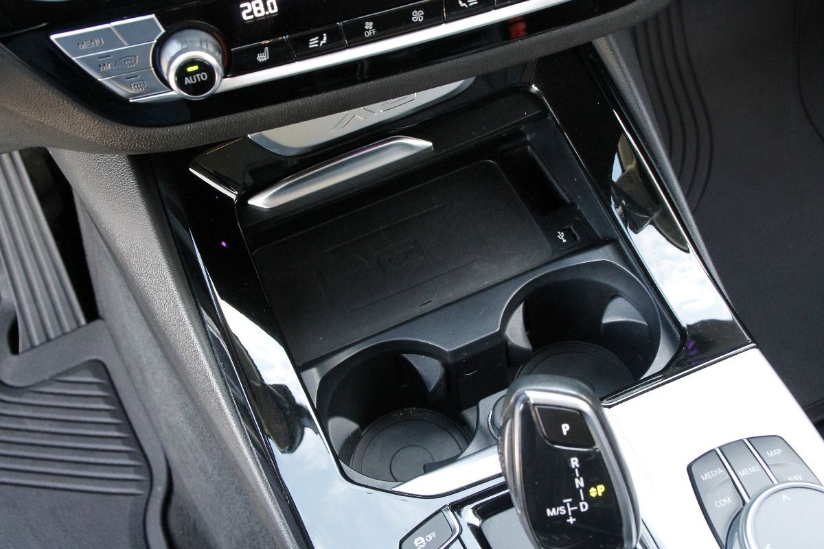Fahrzeugabbildung BMW X3 xDrive 20 d 2.0 xDrive SAV