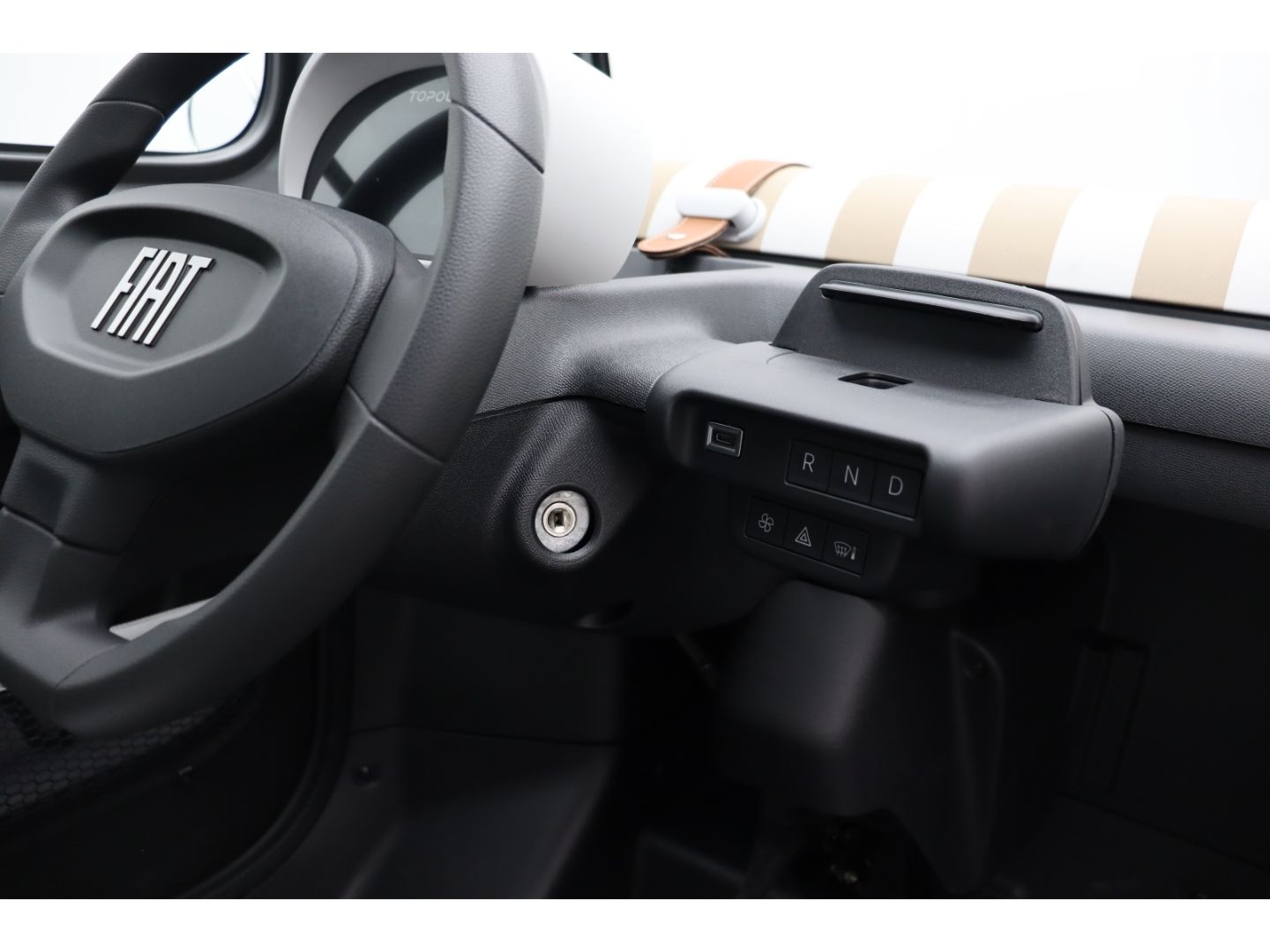 Fahrzeugabbildung Fiat Topolino Elektro 75km DIREKT VERFÜGBAR