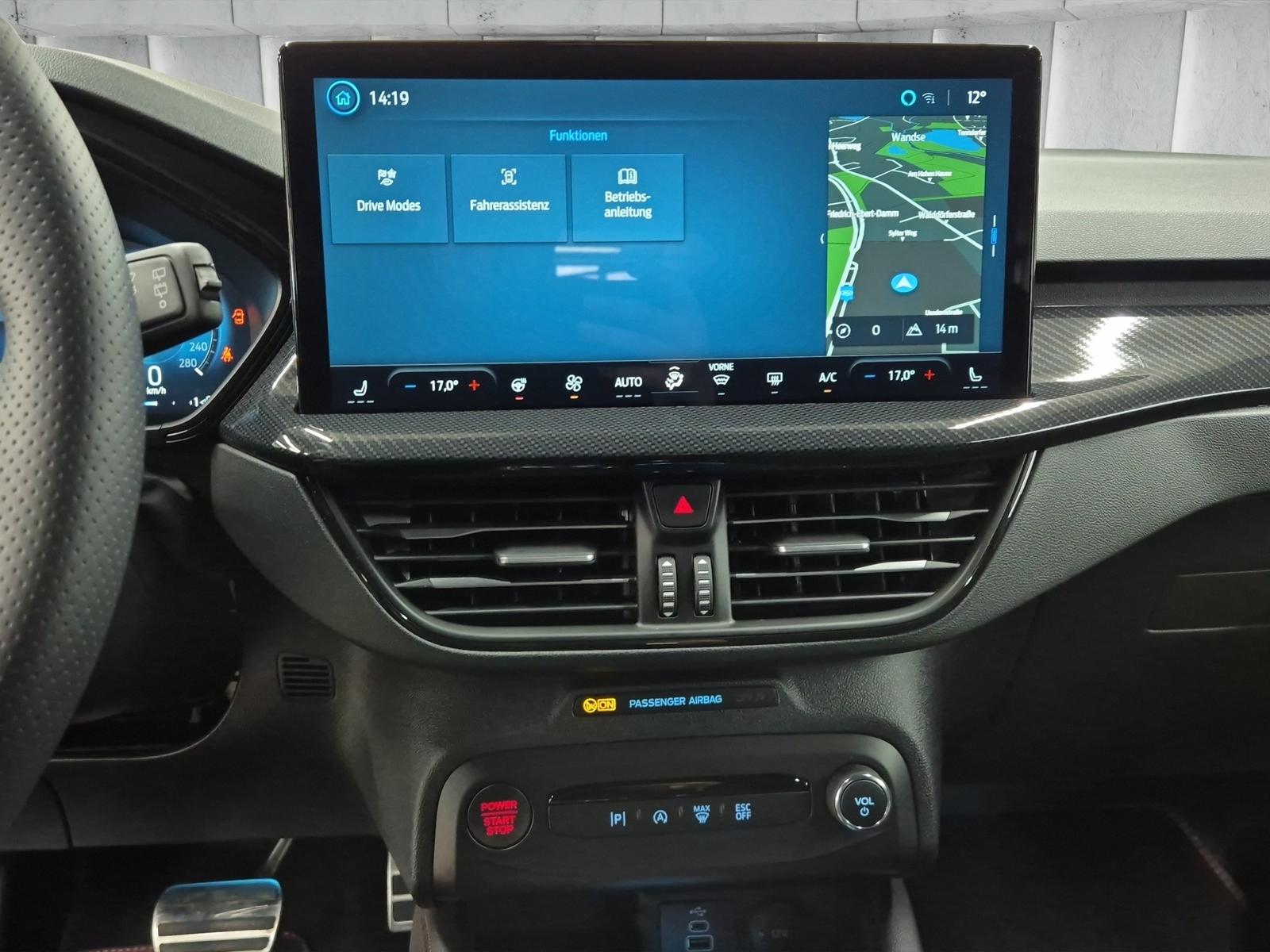 Ford Focus ST X, миниатюра 15