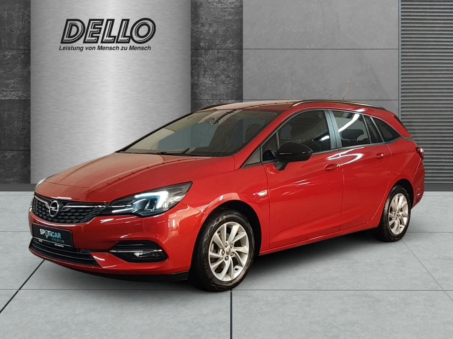 Opel Astra K Sports Tourer Start Stop Edition LED App