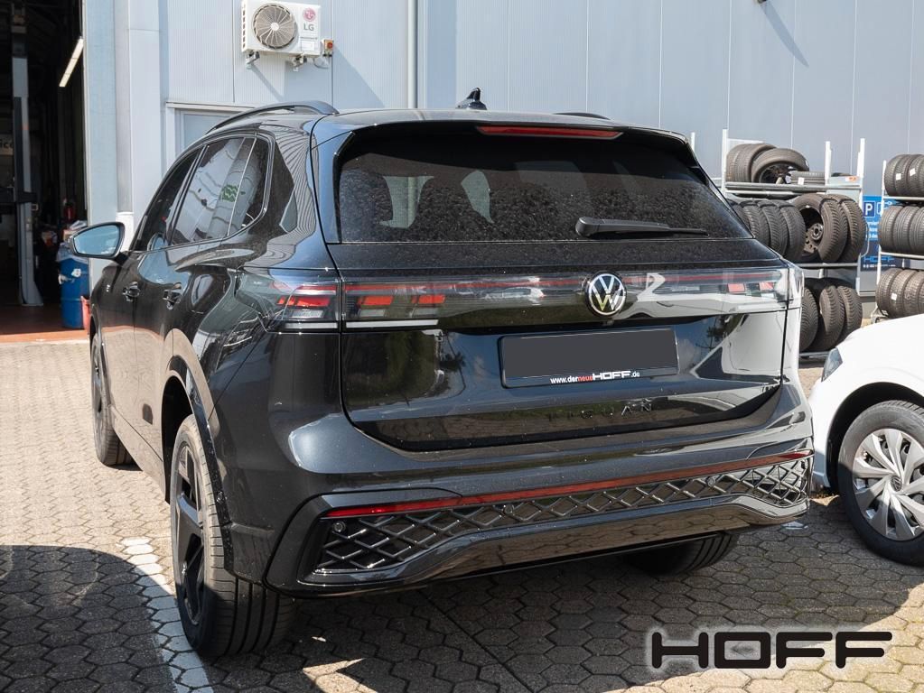 Volkswagen Tiguan 2.0 TDI DSG R-Line 4M Anschlussgar. 360°K foto 2