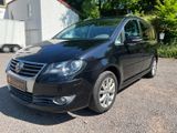 Volkswagen Touran Freestyle TÜV 01/26 +coc - Volkswagen Touran mit Benzin-Antrieb: Kleinbus, 2.0