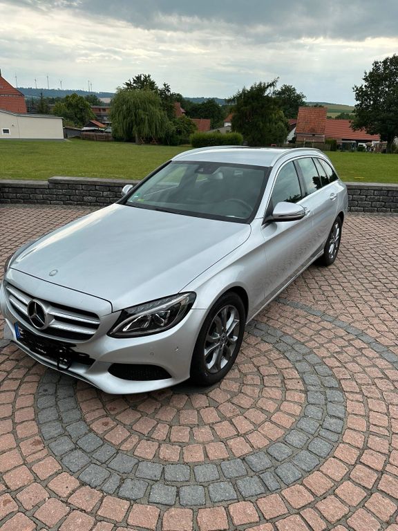 Image of Mercedes-Benz C 180