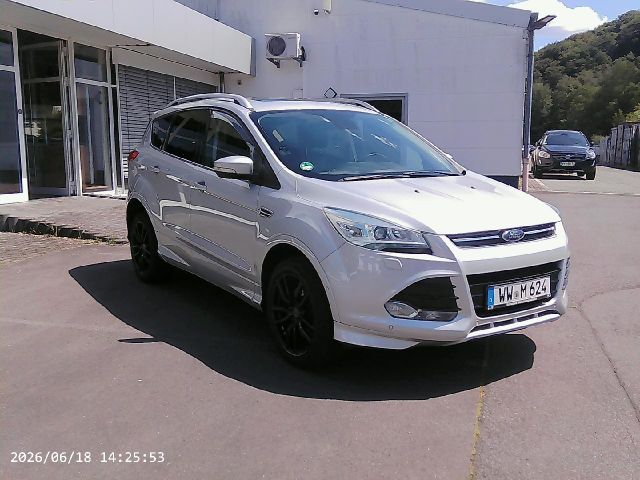Ford Kuga Individual