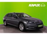 Skoda Superb 2.0TDI 4x4 Combi DSG Style+LED+AHK+PANO