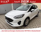Ford Fiesta 1.1 C&C LED/SHZ/TEMP/DAB/KLIMA - Ford Fiesta: D