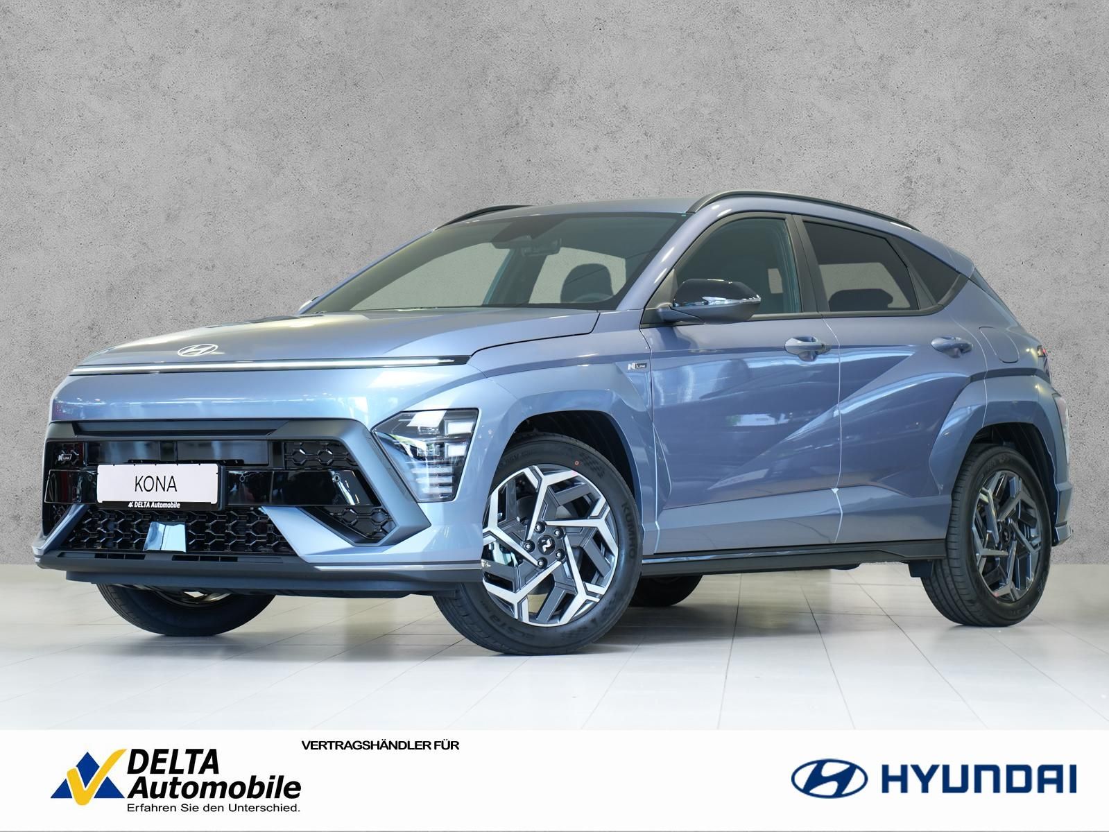 Hyundai KONA 1.6 TGDI DCT N-Line Navi LED Kamera Mod2026