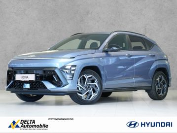 Hyundai KONA 1.6 TGDI DCT N-Line Navi LED Kamera Mod2026