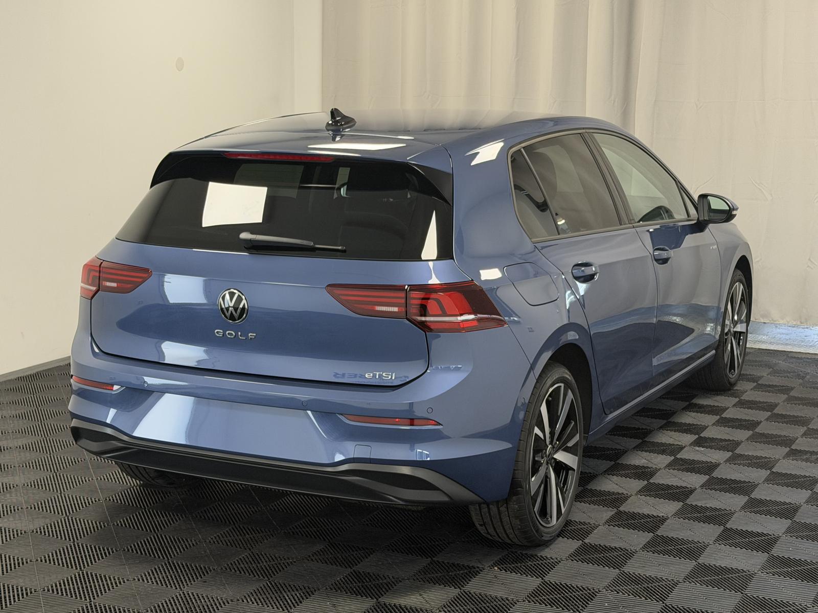 Volkswagen Golf 1.5 eTSI DSG Life 5J-Garantie ErgoActiv AHK, миниатюра 8