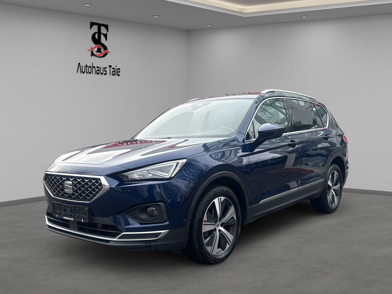 SEAT Tarraco 2.0 TDI DSG Xcellence|AHK|VC|Kam|Carplay