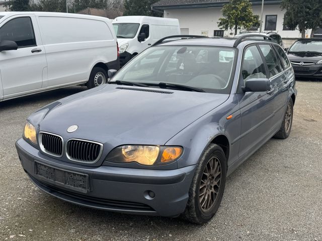 BMW 3 325i/ Vollleder / Kombi / NaviProf/