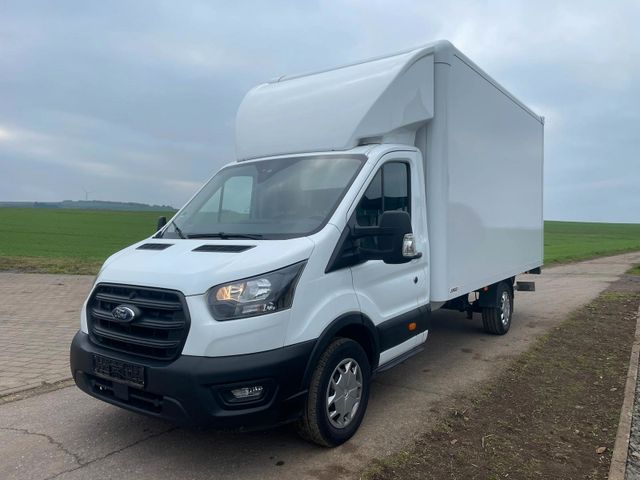 Ford Transit Pritsche 350 L4  Einzelkabine Trend