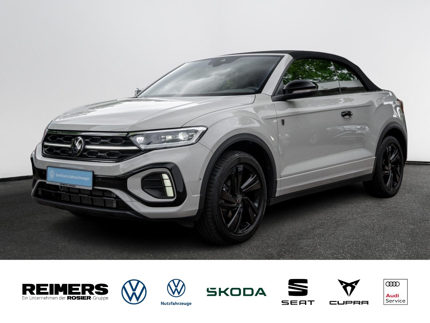 Volkswagen T-Roc Cabriolet R-Line T-Roc Cabriolet R-Line 1.