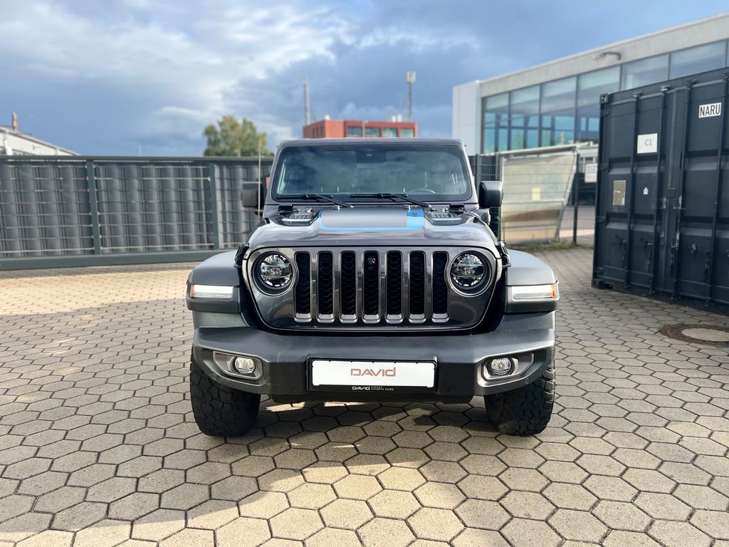 Image of Jeep Wrangler
