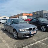 BMW 318 Ci Cabrio Ledersports. Xenon Hardtop