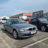BMW 318 Ci Cabrio Ledersports. Xenon Hardtop