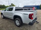 Volkswagen Amarok 2.0 TDI 151 kW Life Doppelkabine 4Motion - silberne Volkswagen Amarok