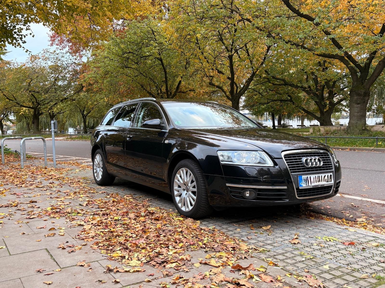 Audi A6 2008 — vehicle for AFU Ukraine