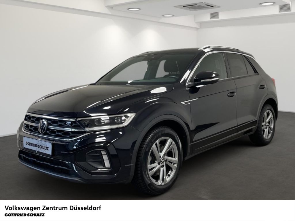 Image of Volkswagen T-Roc