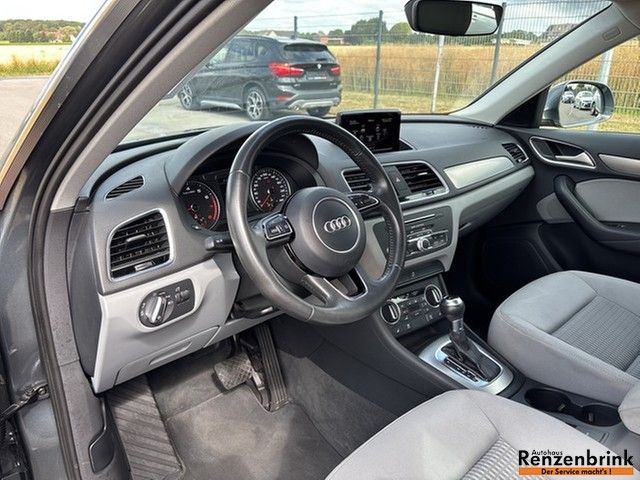 Q3  1.4 TFSI design ALLW AHK NAVI XENON