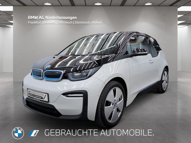 BMW i3 120Ah Navi Kamera