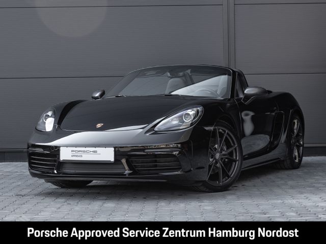 Porsche Boxster 718 T PCM ParkAssistent PorscheConnect