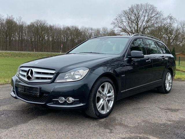 Mercedes-Benz C 220 T CDI BlueEfficiency Avantgarde Navi PDC