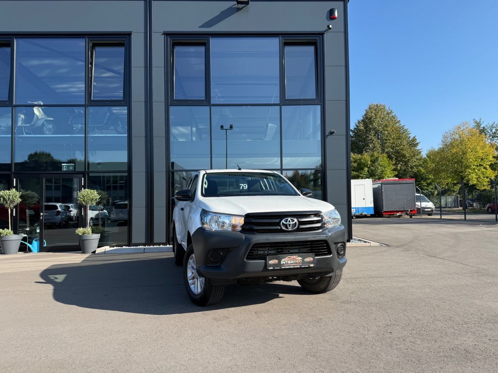 Image of Toyota Hilux