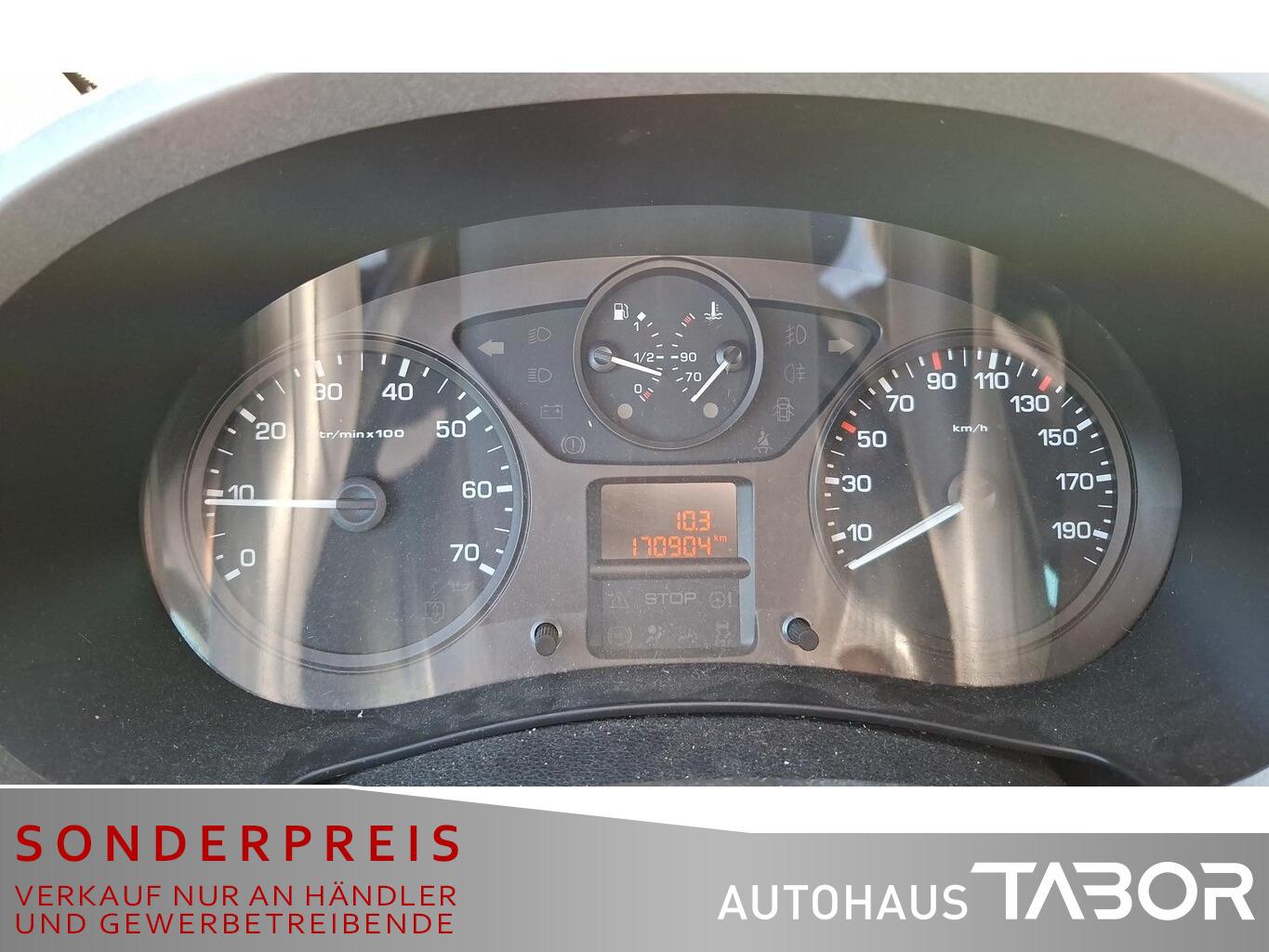 Citroën Berlingo 1.6 VTi 120 Multispace Klimaaut. GRA LM