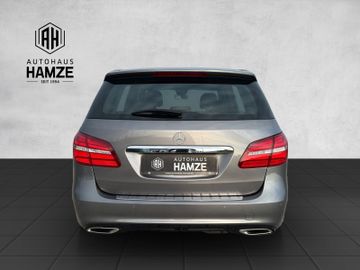 Mercedes-Benz B 200 CDI AMG Line|7G DCT Automatik|LED|AHK