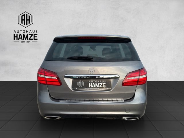 Mercedes-Benz B 200 CDI AMG Line|7G DCT Automatik|LED|AHK