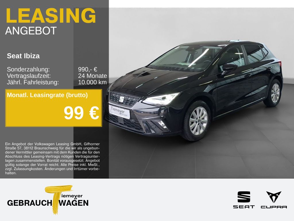 Image of Seat Ibiza