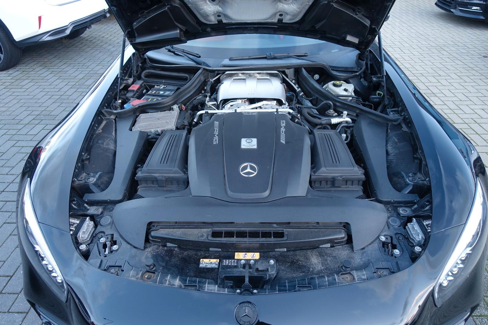 Mercedes-Benz AMG GT C Roadster*Performance*Night*