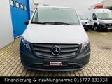 Mercedes-Benz Vito Kastenwagen Bulli 1 Hand Handwerker TOP - Mercedes-Benz Vito: Kastenwagen