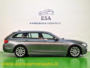 BMW 520 - 3
