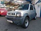 Suzuki Jimny 1.3 4x4 Club Ranger - Suzuki Jimny aus 2007